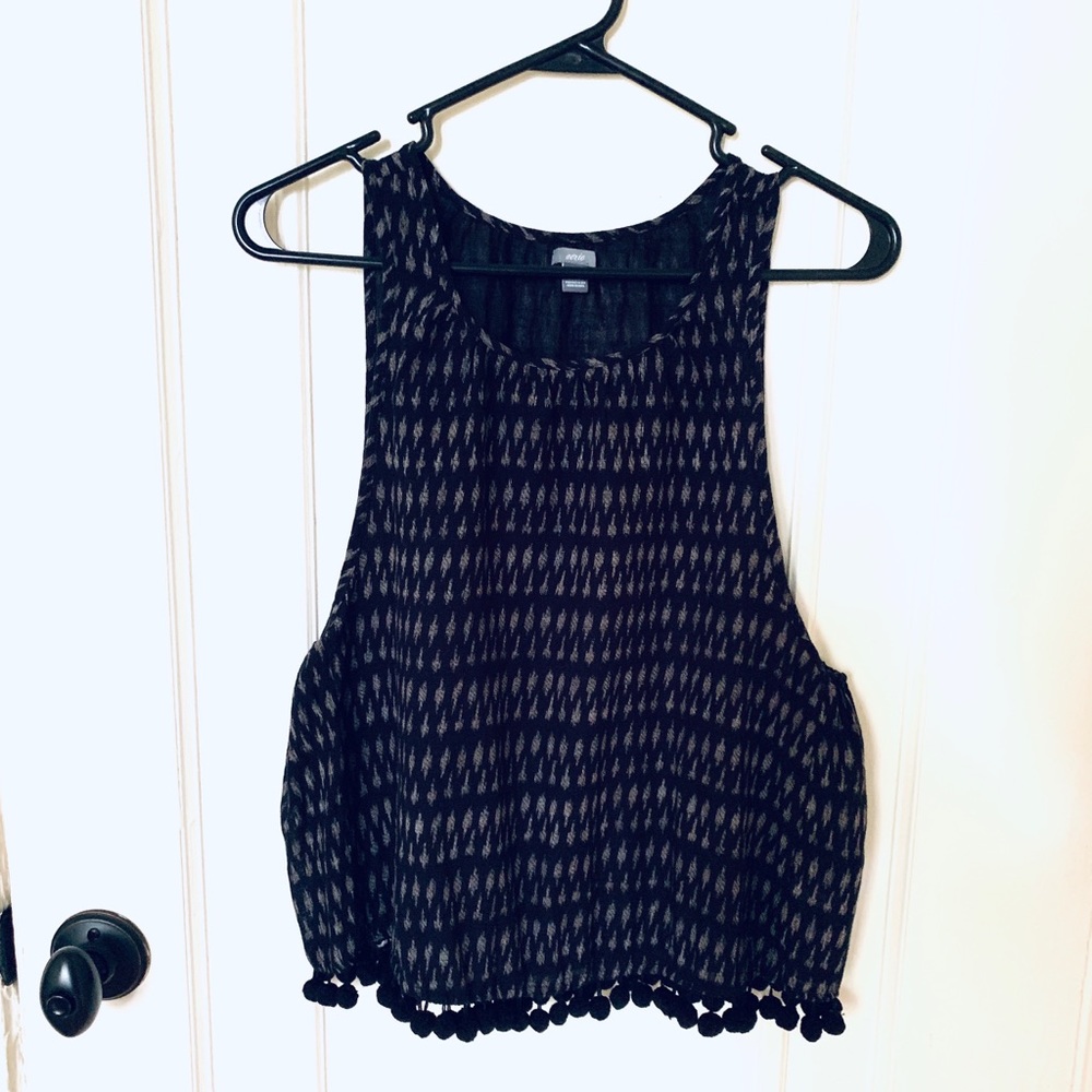 Aerie Pom Pom Tank Top